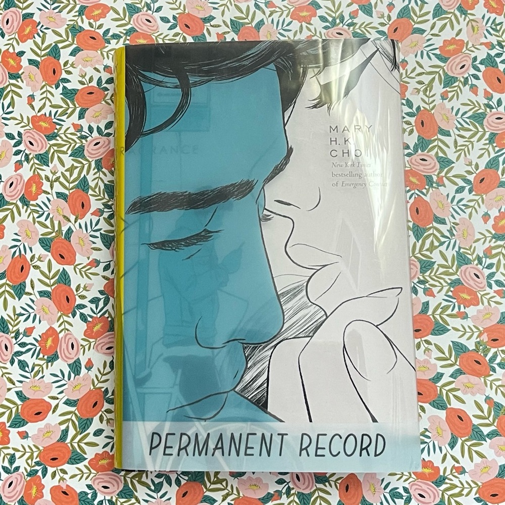 Permanent Record by Mary H.K. Choi